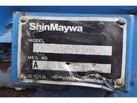 いすゞフォワードコンテナ専用車中型（4t）[写真13]