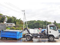 いすゞフォワードコンテナ専用車中型（4t）[写真04]