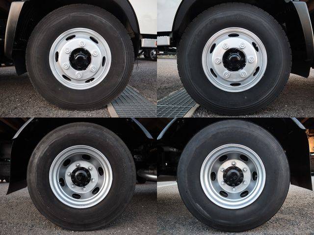 日野レンジャー平ボディ増トン（6t・8t）[写真15]