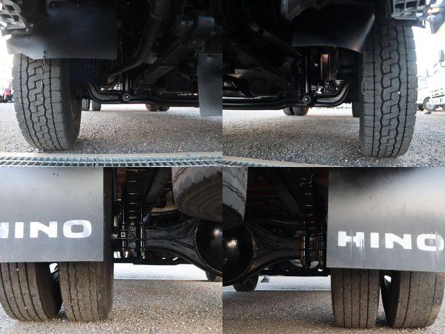 日野レンジャー平ボディ増トン（6t・8t）[写真16]