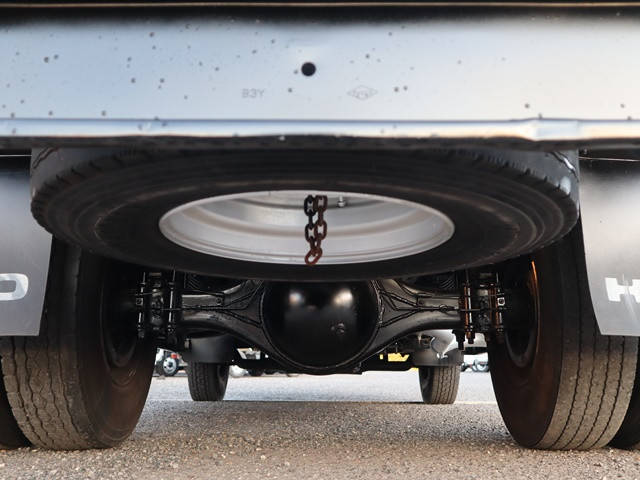 日野レンジャー平ボディ増トン（6t・8t）[写真17]