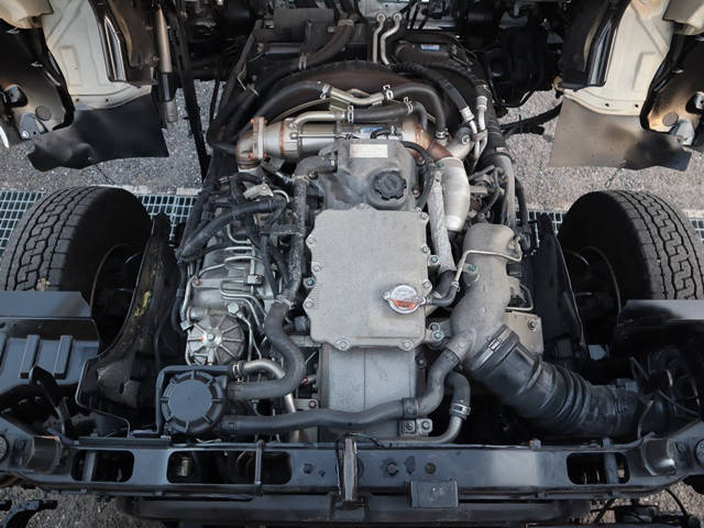 日野レンジャー平ボディ増トン（6t・8t）[写真18]