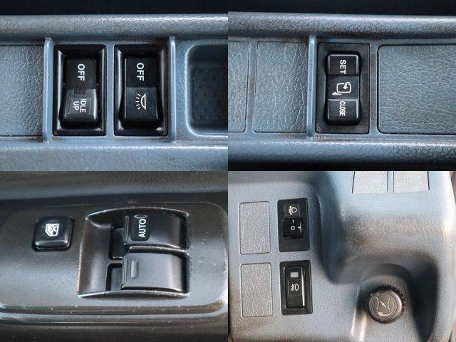 日野レンジャー平ボディ増トン（6t・8t）[写真25]