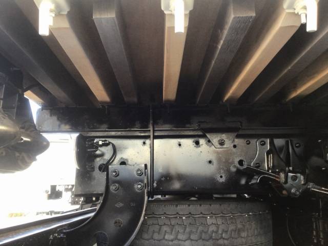 日野レンジャー平ボディ増トン（6t・8t）[写真29]