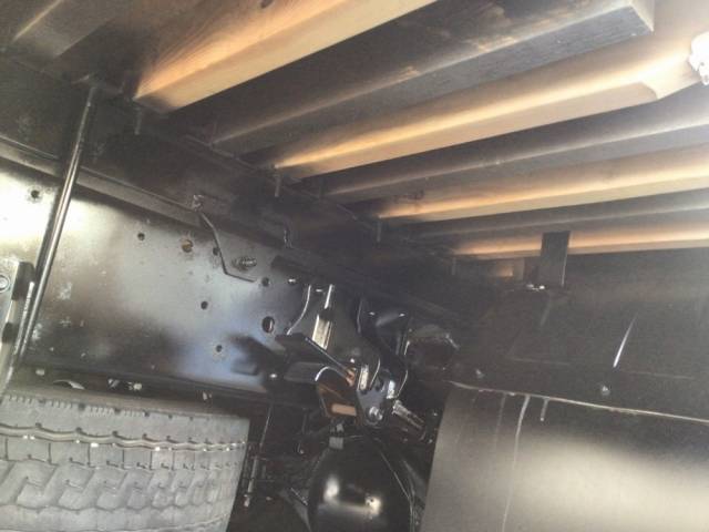 日野レンジャー平ボディ増トン（6t・8t）[写真30]