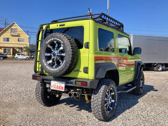 その他のメーカーその他の車種その他の形状小型（2t・3t）[写真02]