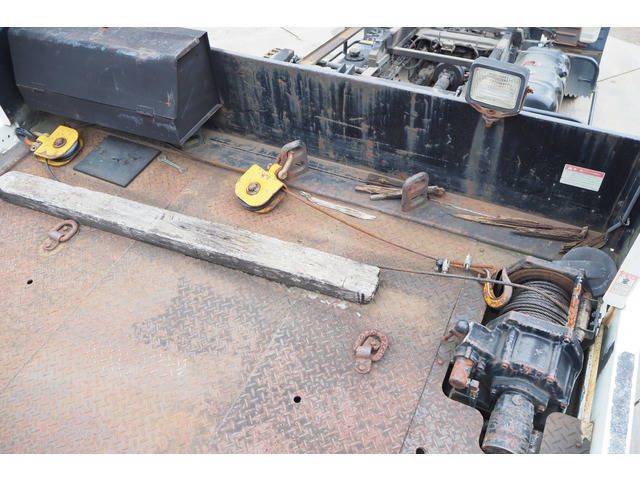 いすゞエルフセーフティローダー小型（2t・3t）[写真12]