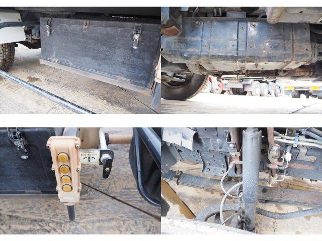 いすゞエルフセーフティローダー小型（2t・3t）[写真23]