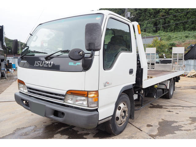 いすゞエルフセーフティローダー小型（2t・3t）[写真03]