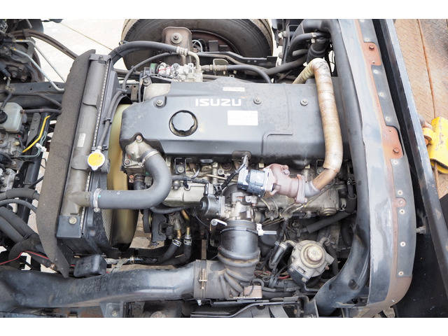 いすゞエルフセーフティローダー小型（2t・3t）[写真30]