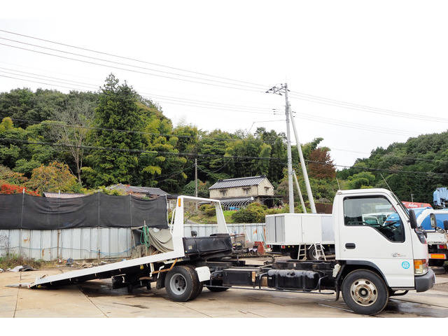 いすゞエルフセーフティローダー小型（2t・3t）[写真05]