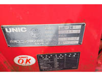 三菱ふそうキャンタークレーン4段小型（2t・3t）[写真10]