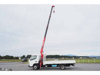 三菱ふそうキャンタークレーン4段小型（2t・3t）[写真12]