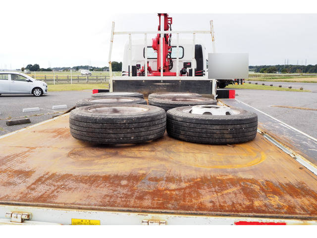 三菱ふそうキャンタークレーン4段小型（2t・3t）[写真14]