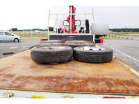 三菱ふそうキャンタークレーン4段小型（2t・3t）[写真14]