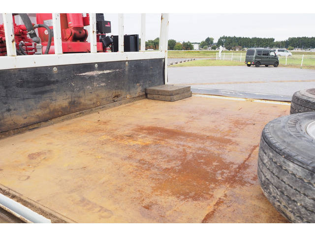 三菱ふそうキャンタークレーン4段小型（2t・3t）[写真15]