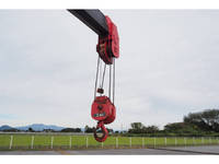 三菱ふそうキャンタークレーン4段小型（2t・3t）[写真16]