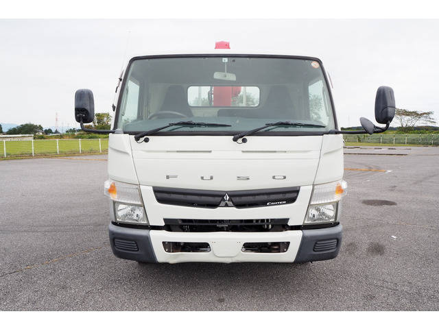 三菱ふそうキャンタークレーン4段小型（2t・3t）[写真20]