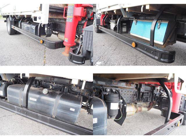 三菱ふそうキャンタークレーン4段小型（2t・3t）[写真22]