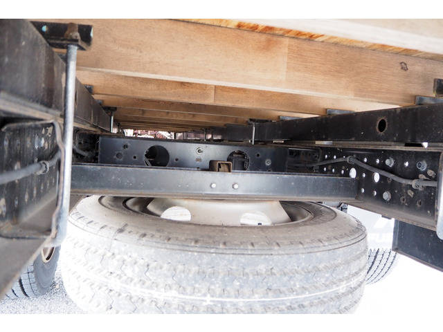 三菱ふそうキャンタークレーン4段小型（2t・3t）[写真23]