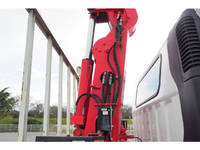 三菱ふそうキャンタークレーン4段小型（2t・3t）[写真07]