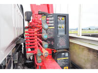 三菱ふそうキャンタークレーン4段小型（2t・3t）[写真09]