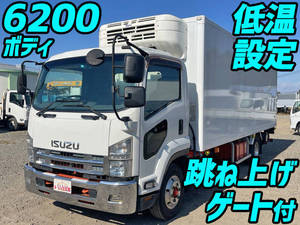 いすゞ冷凍車（冷蔵車） 2013年(平成25年) TKG-FRR90S2