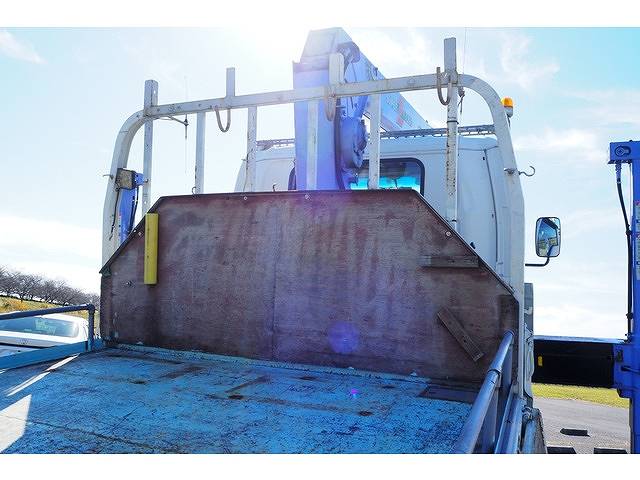 日産アトラスセルフクレーン4段小型（2t・3t）[写真13]