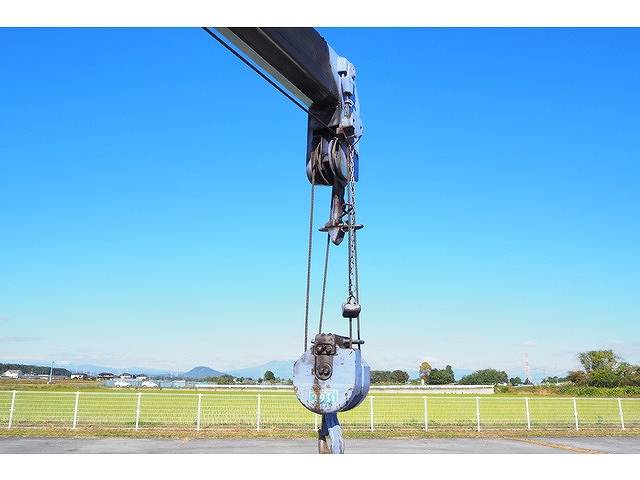 日産アトラスセルフクレーン4段小型（2t・3t）[写真19]