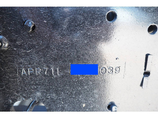 日産アトラスセルフクレーン4段小型（2t・3t）[写真33]