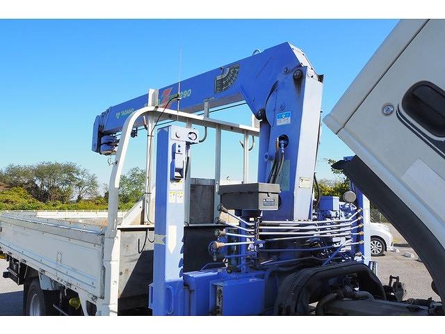 日産アトラスセルフクレーン4段小型（2t・3t）[写真34]