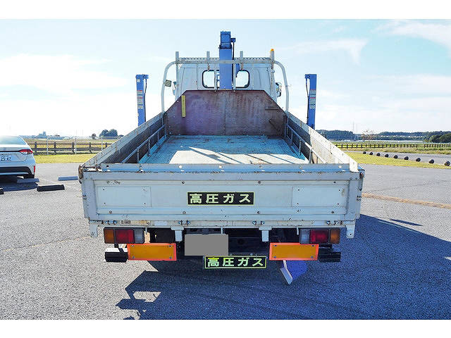 日産アトラスセルフクレーン4段小型（2t・3t）[写真05]