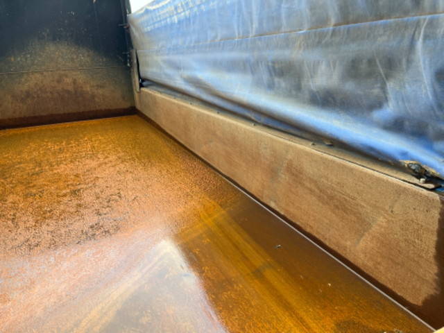 日野プロフィアダンプ大型（10t）[写真10]