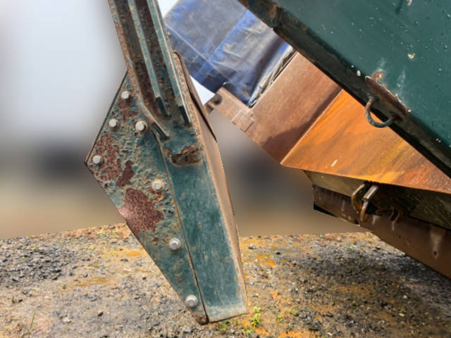 日野プロフィアダンプ大型（10t）[写真12]