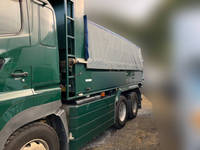 日野プロフィアダンプ大型（10t）[写真16]