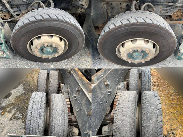 日野プロフィアダンプ大型（10t）[写真17]