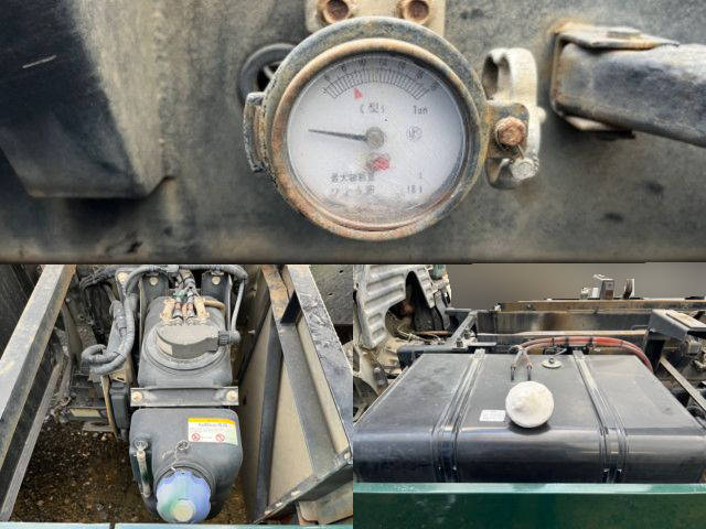 日野プロフィアダンプ大型（10t）[写真20]