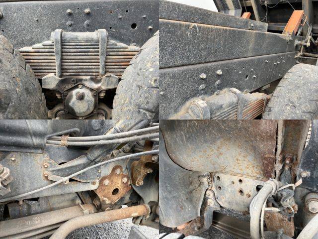 日野プロフィアダンプ大型（10t）[写真21]