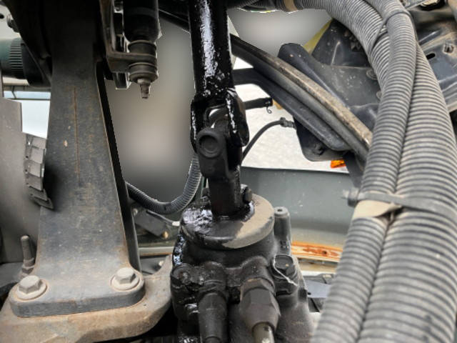 日野プロフィアダンプ大型（10t）[写真22]