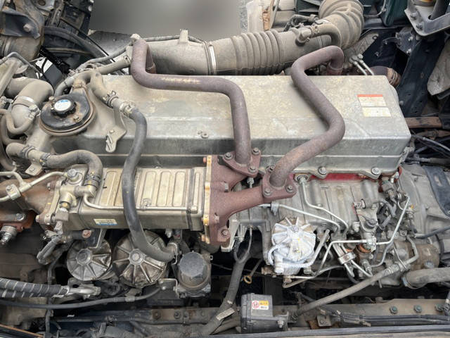 日野プロフィアダンプ大型（10t）[写真24]