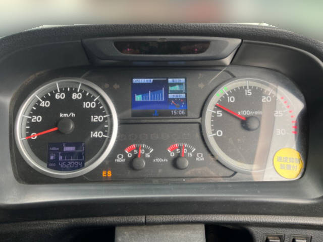 日野プロフィアダンプ大型（10t）[写真29]