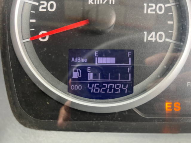 日野プロフィアダンプ大型（10t）[写真30]