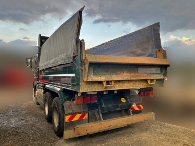 日野プロフィアダンプ大型（10t）[写真04]