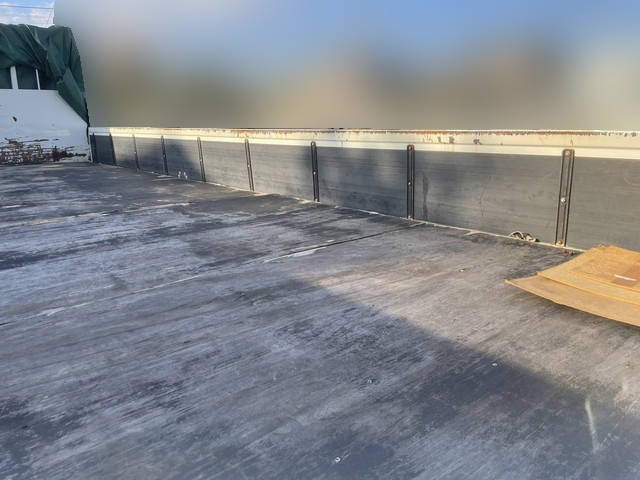 日野レンジャー平ボディ中型（4t）[写真10]