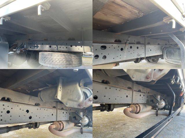 日野レンジャー平ボディ中型（4t）[写真19]