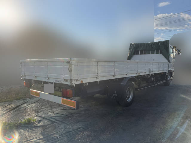 日野レンジャー平ボディ中型（4t）[写真02]