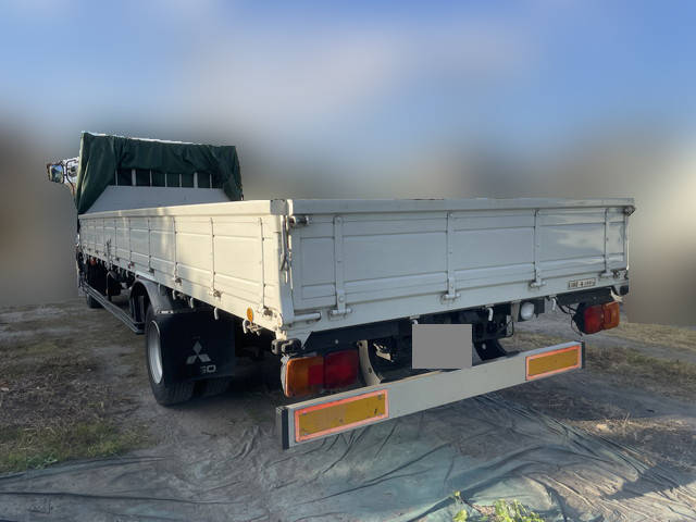 日野レンジャー平ボディ中型（4t）[写真04]