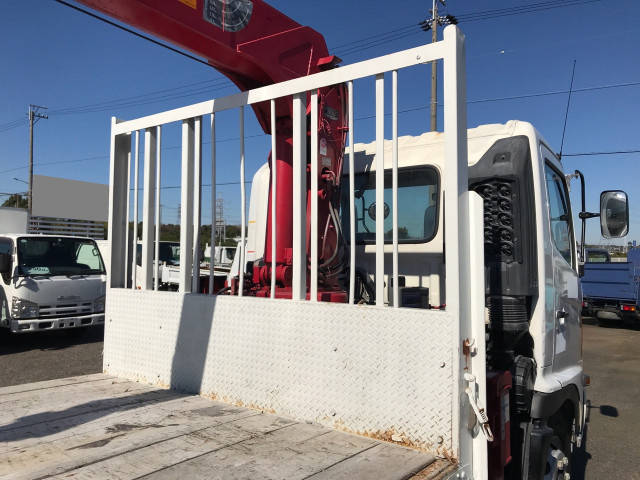 日野レンジャークレーン4段中型（4t）[写真11]