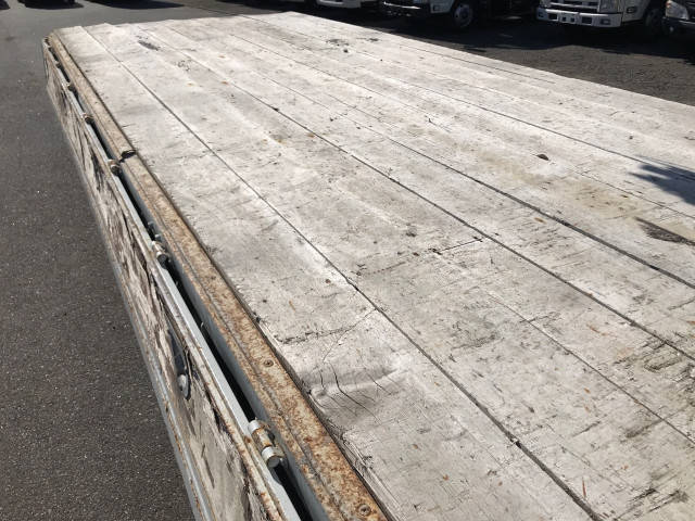 日野レンジャークレーン4段中型（4t）[写真12]