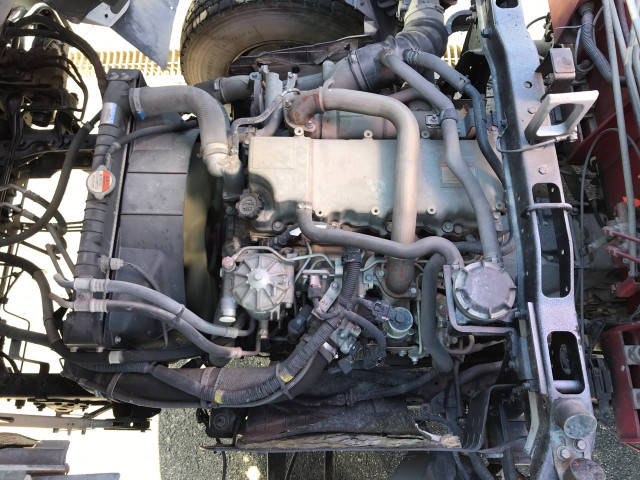 日野レンジャークレーン4段中型（4t）[写真21]